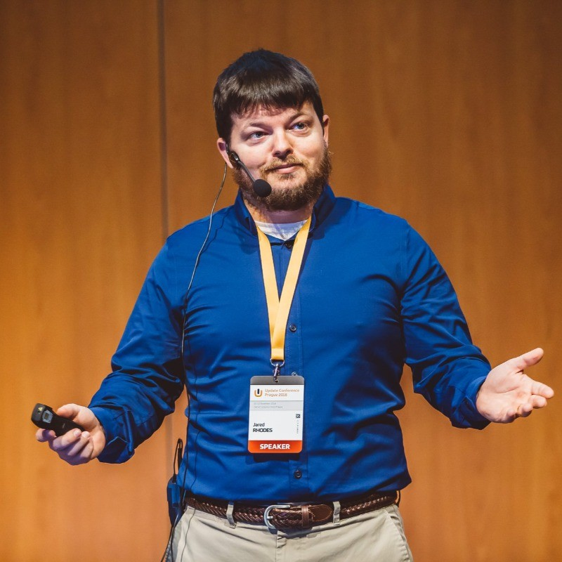 Jared Rhodes avatar image