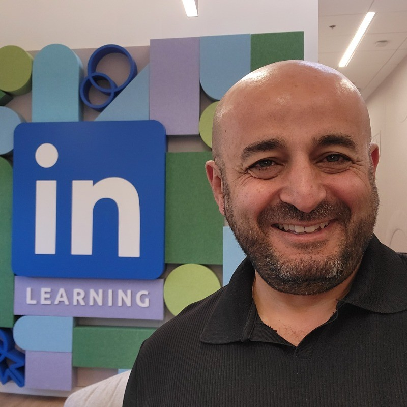 Sam Nasr, MCSA, MVP, MCT avatar image