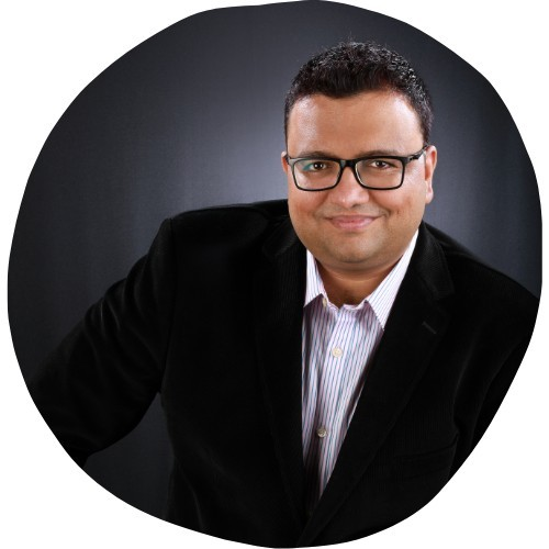 Ankit Ahuja avatar image