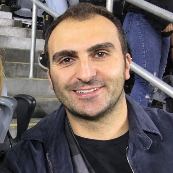 Harout Nazerian, PE MBA avatar image