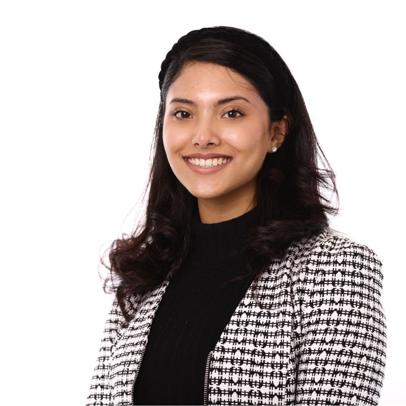 Ruth Zachariah avatar image