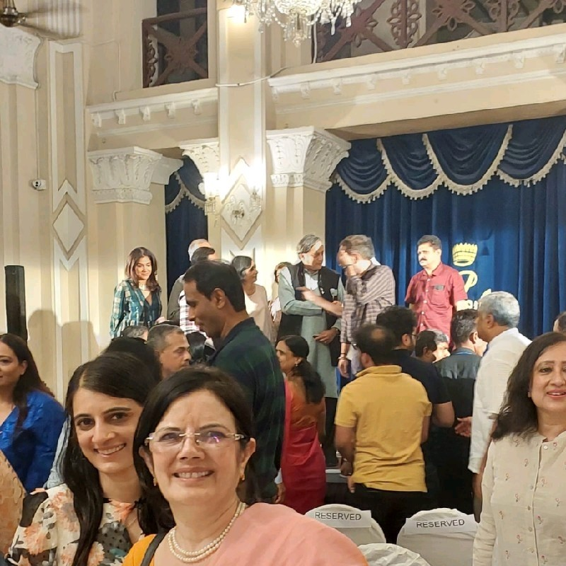 Rekha Rai Hamilton avatar image