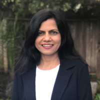 Mona Shah avatar image