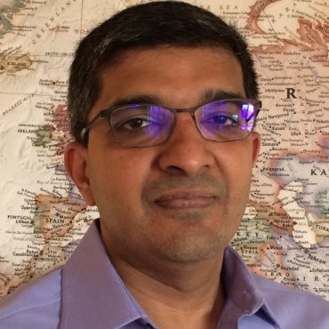 Easwar Srinivasan avatar image