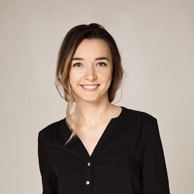 Anastasiia Bieliaieva avatar image