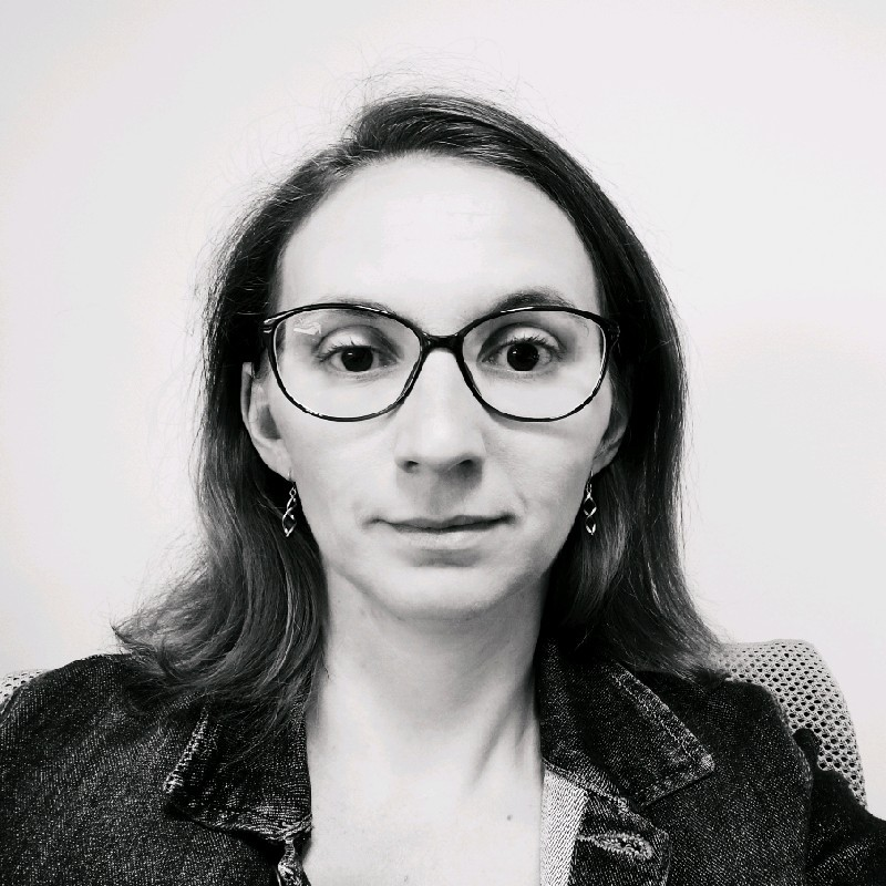 Marie Solnais avatar image