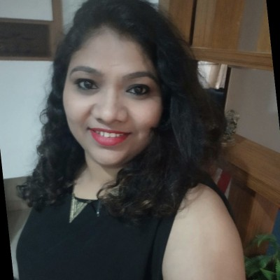 Usha Radhakrishnan avatar image