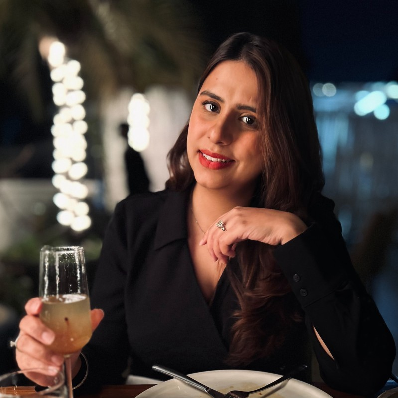 Deeksha Siwach avatar image