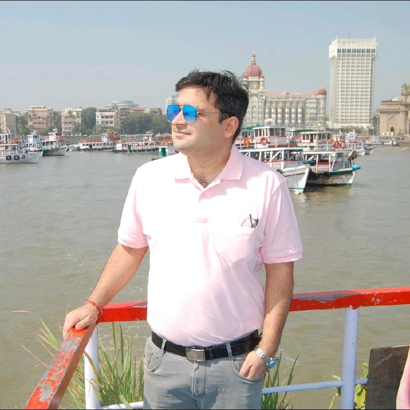 Pratik Lahoti avatar image