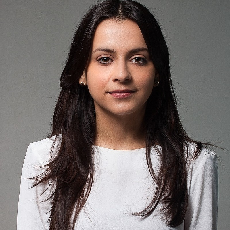 Gabriela Prado avatar image