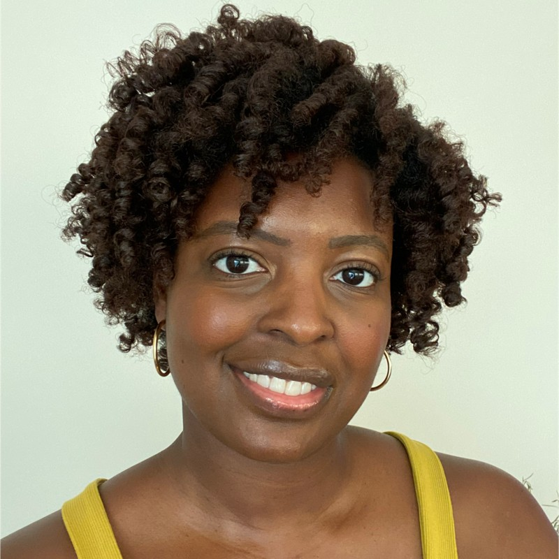 Pauline Odedina avatar image