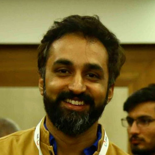 Abhishek Desai