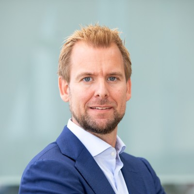 Arno van den Bergh avatar image