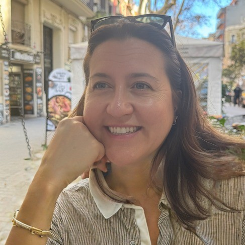 Claire Harman avatar image