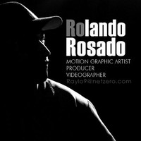 Rolando Rosado avatar image