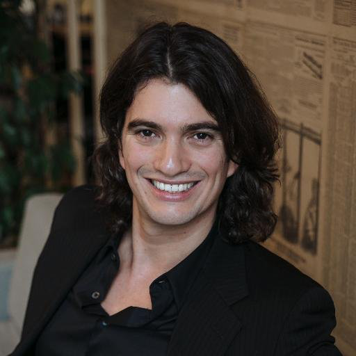 Adam Neumann avatar image