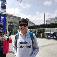 Arihant Bansal avatar image