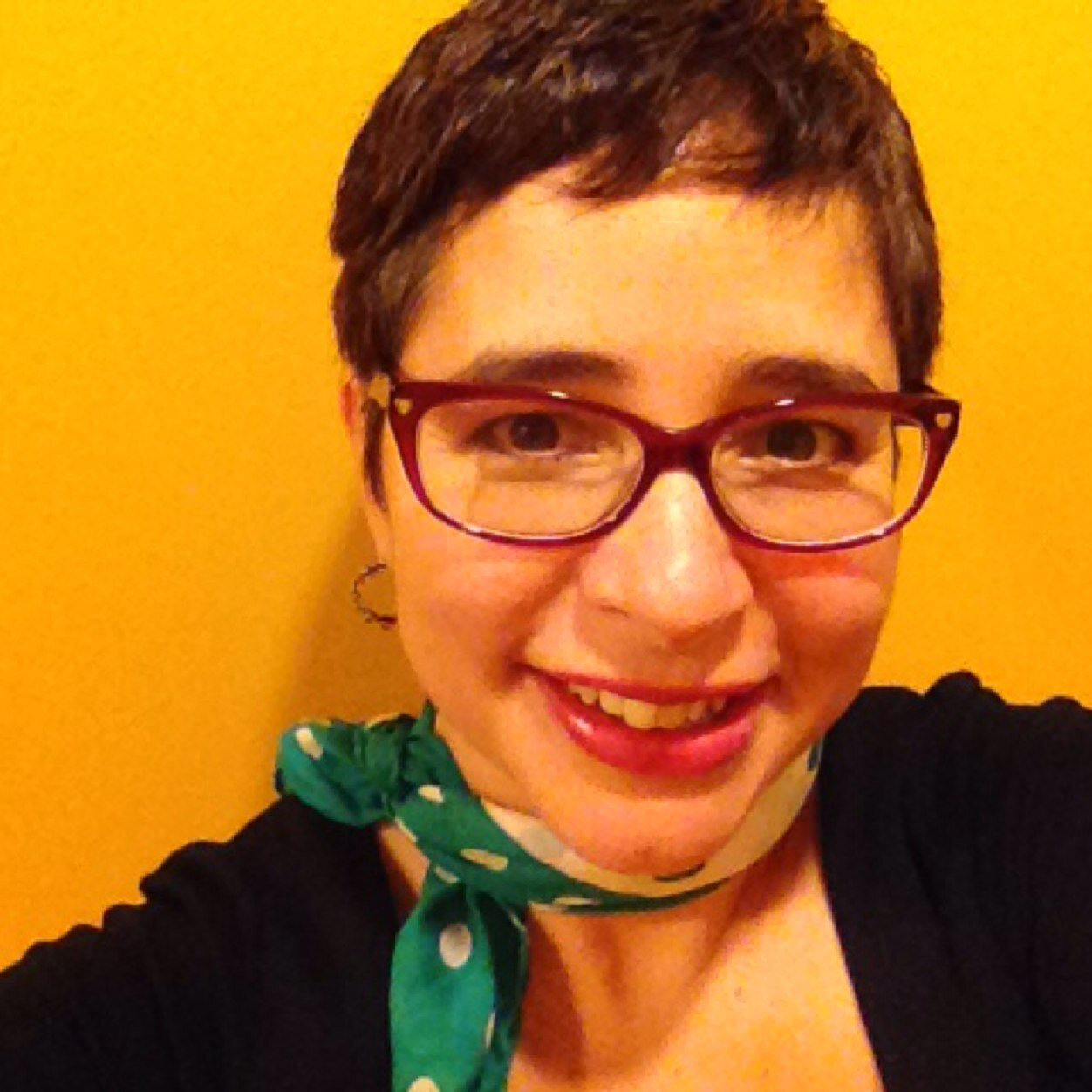 Rebecca Villarreal avatar image