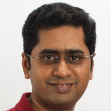 Rajesh Ranganathan avatar image