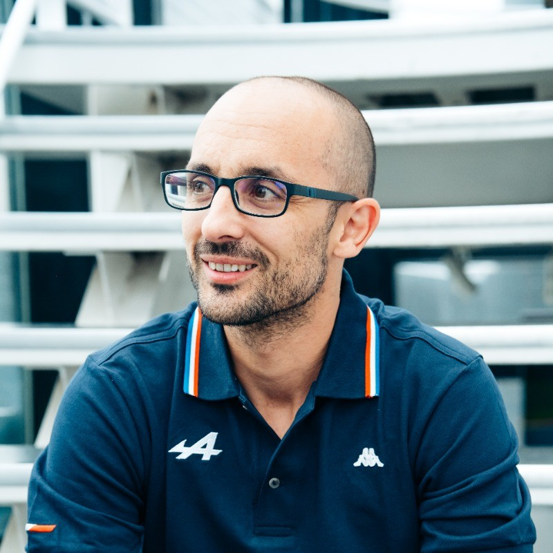 Nicolas Vitiello avatar image