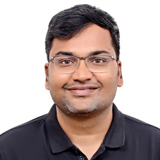 Vinoth Loganathan avatar image