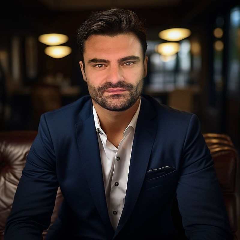 Alex Stanin avatar image