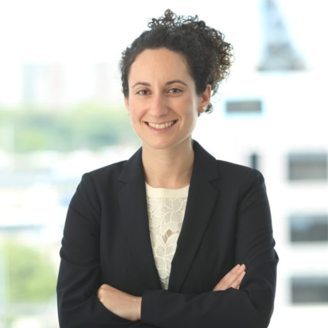 Giselle Aris avatar image