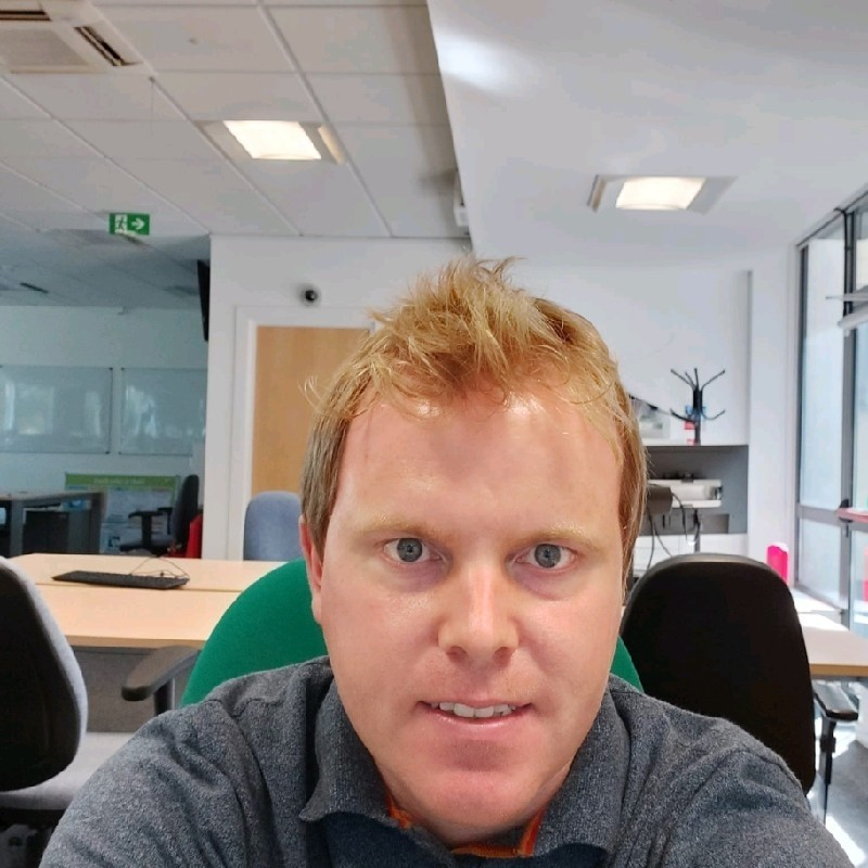 Daniel McCulloch avatar image