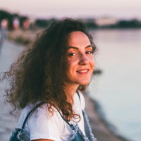 Iryna Vasylak avatar image