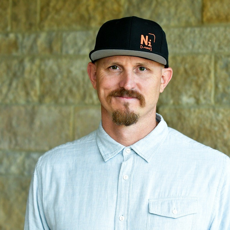 Profile Image for Mick Ebeling