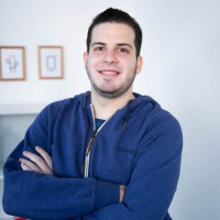 Itay Brenner avatar image