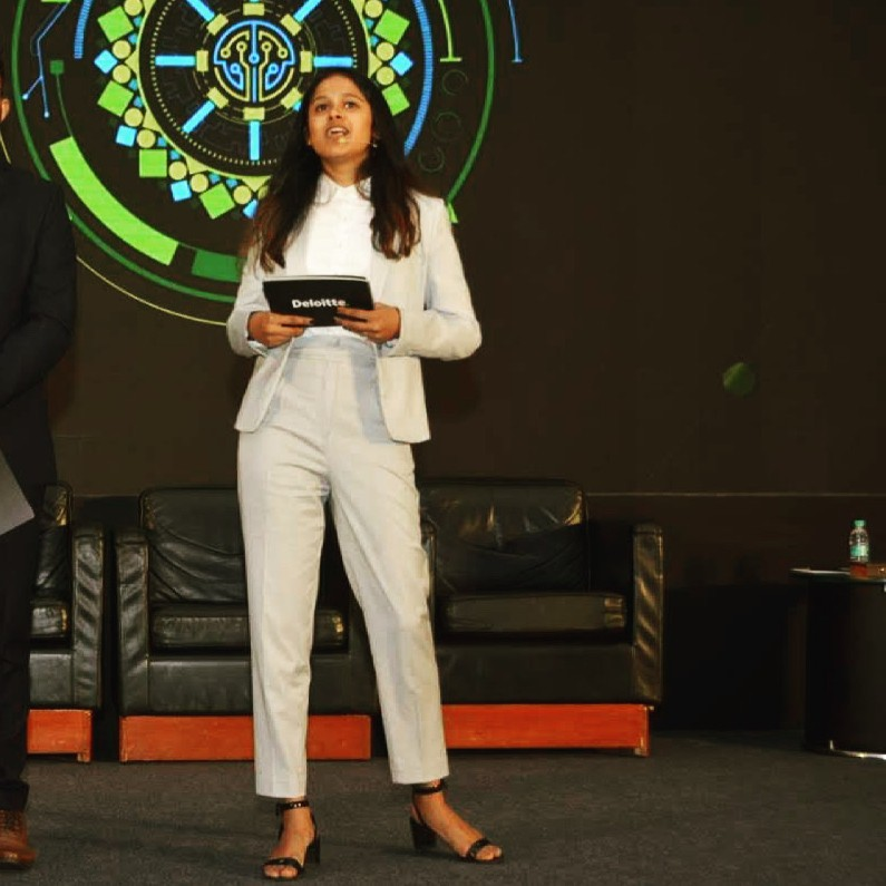 Swathi Balaji avatar image