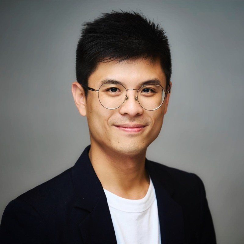 P.J. Huang avatar image