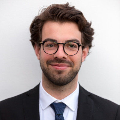 Adrian Eugster avatar image