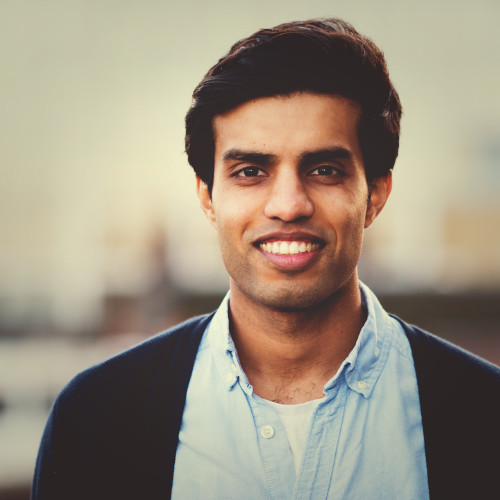 Nishal Desai avatar image