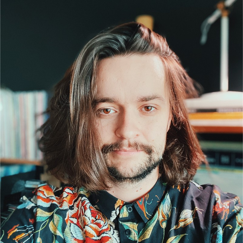 Landon Larsen avatar image