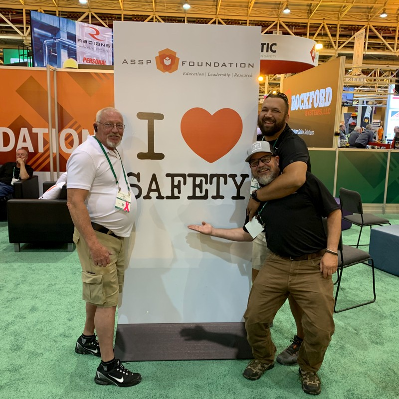 Sam Palmer, CSP, MS-OSH avatar image