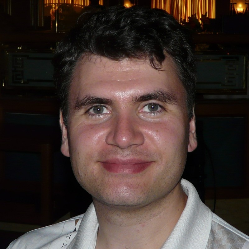 Dmitry Parkhomovsky avatar image