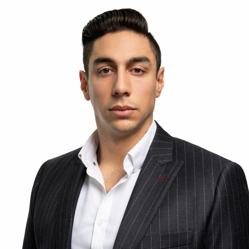 Patrick Reyes avatar image