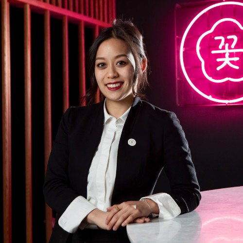 Amy Zhou avatar image