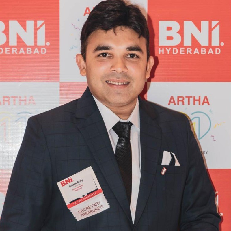 Alpesh Bung avatar image