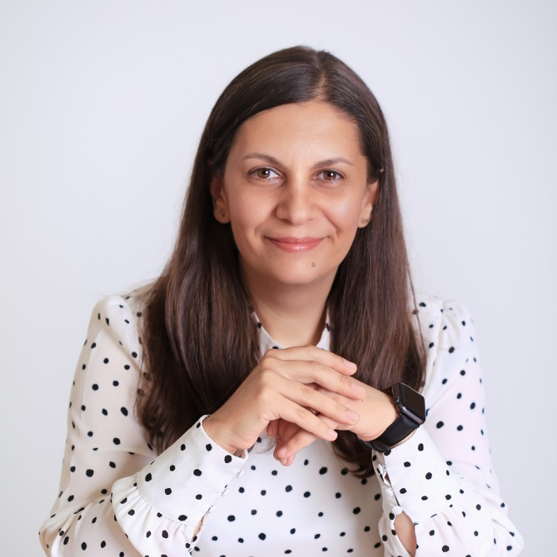 ANA CERNESCU avatar image