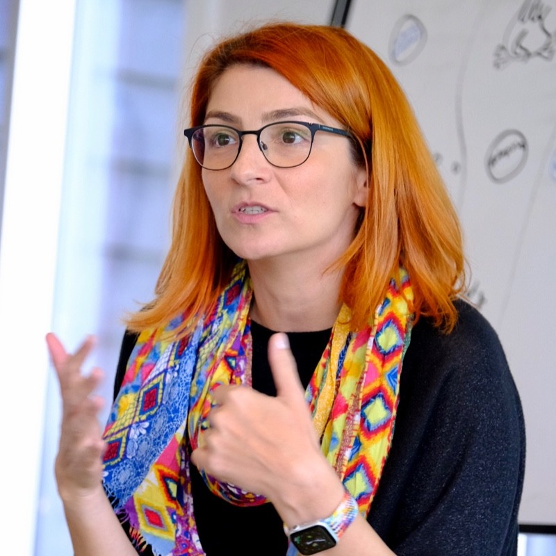 Alis Anagnostakis, PhD avatar image