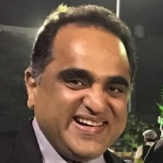 Sunil Vinzanekar avatar image