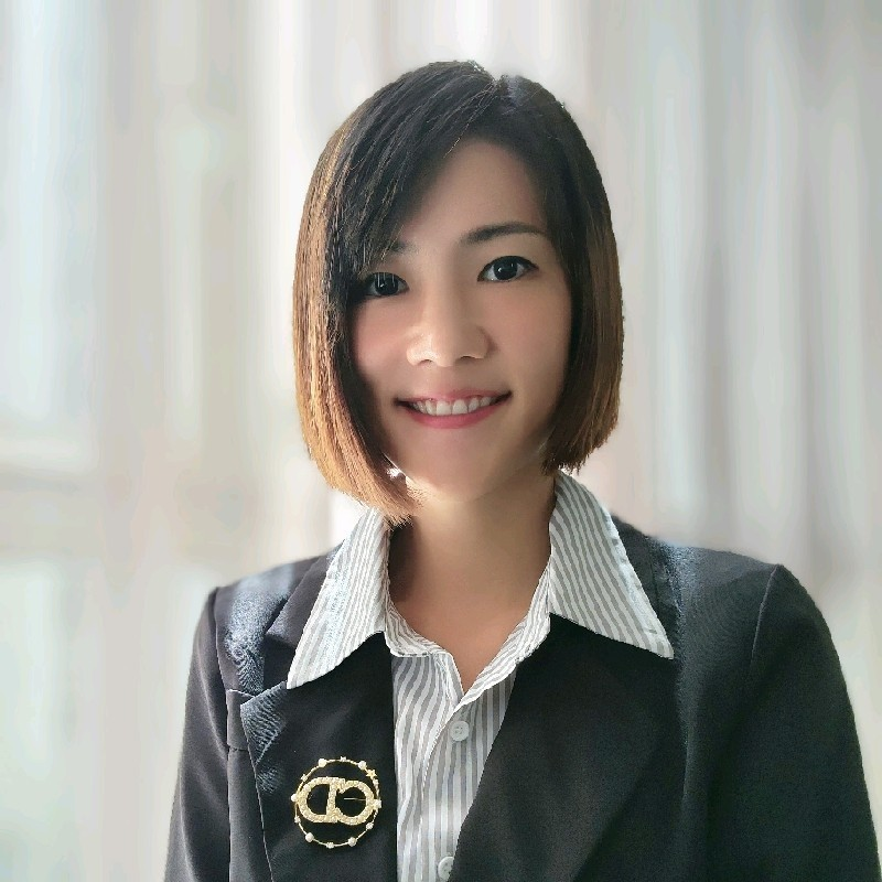 Profile Image for Gladys Kong