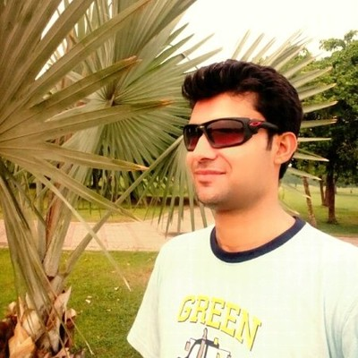 Amir Ikram avatar image