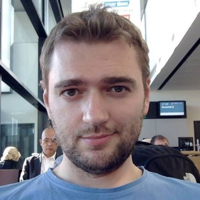 Andrey Yuranov avatar image