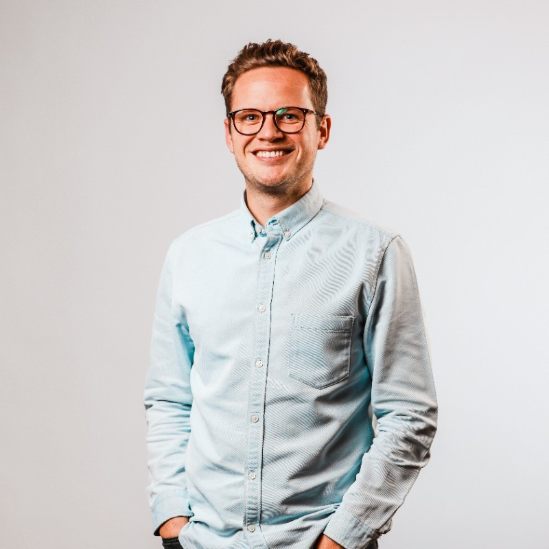 Liam Buckley avatar image