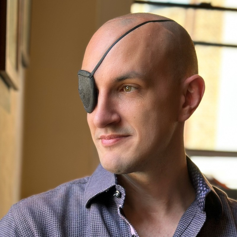 Pete Michaud avatar image