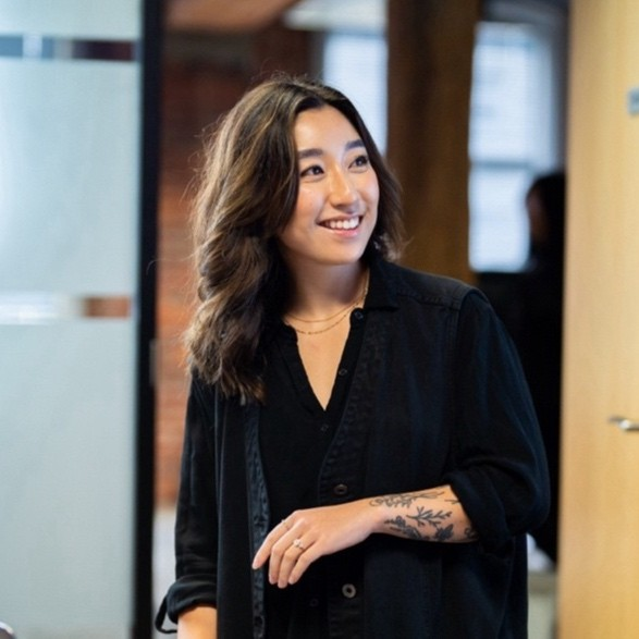 Leia Kim avatar image